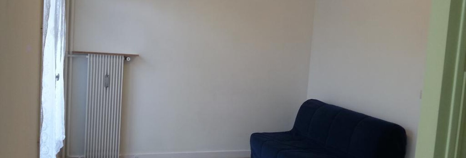 Appartement 2 Pièces 29 m² à louer à Chantilly (60500)