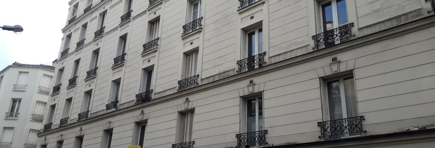 Appartement 1 Pièce 22 m² à louer à Fontenay-sous-Bois (94120)