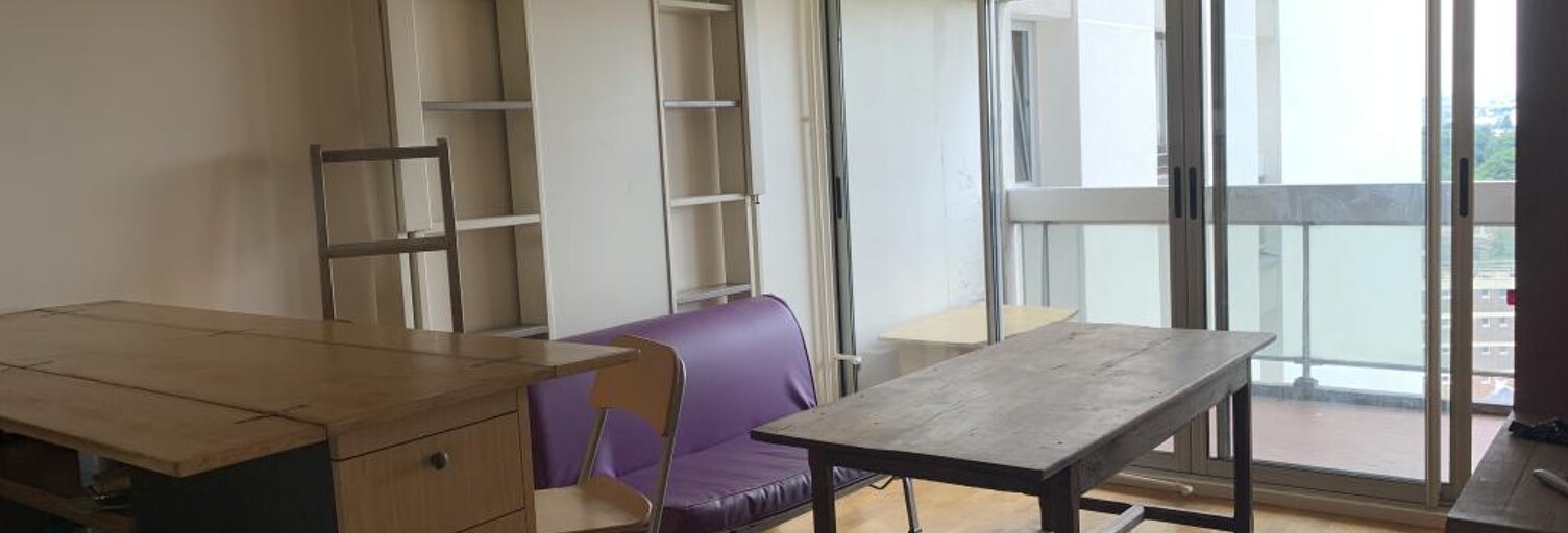 Appartement 3 Pièces 48 m² à louer à L'Haÿ-les-Roses (94240)