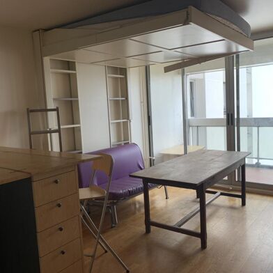 Appartement 3 pièces 1000 €
