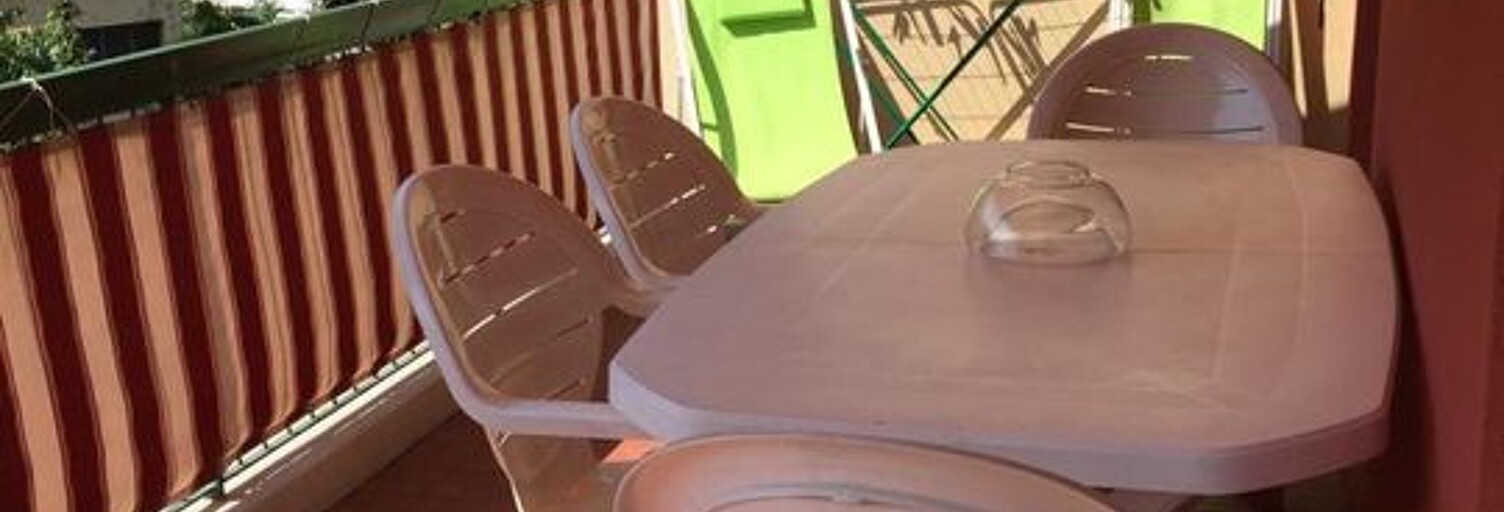 Appartement 1 Pièce 38 m² à louer à Nice (06000)