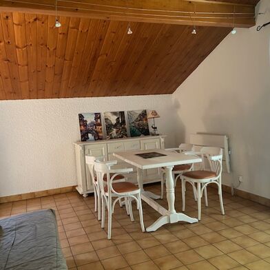 Appartement 2 pièces 675 €