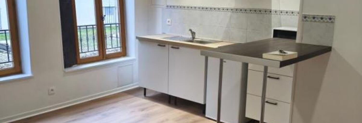 Appartement 1 Pièce 29 m² à louer à Troyes (10000)