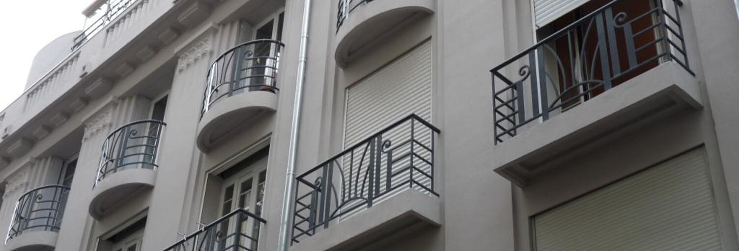 Appartement 1 Pièce 22 m² à louer à Grenoble (38000)