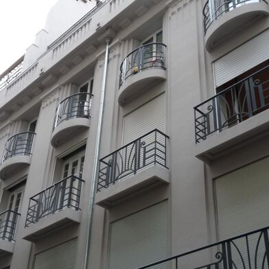 Appartement 1 pièces 615 €