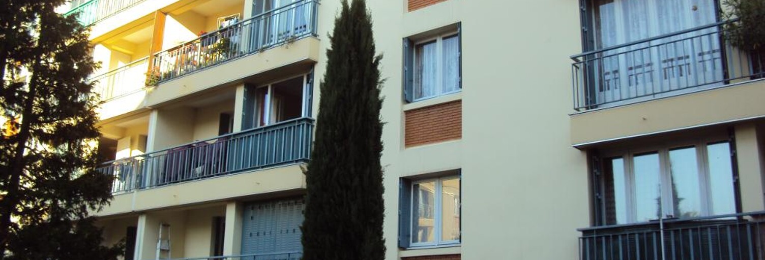 Appartement 3 Pièces 62 m² à louer à Vaulx-en-Velin (69120)