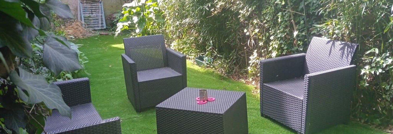 Appartement 1 Pièce 25 m² à louer à Rennes (35000)