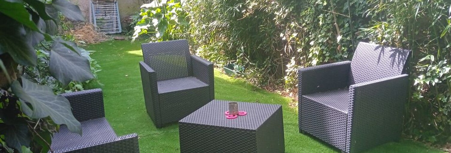 Appartement 1 Pièce 25 m² à louer à Rennes (35000)