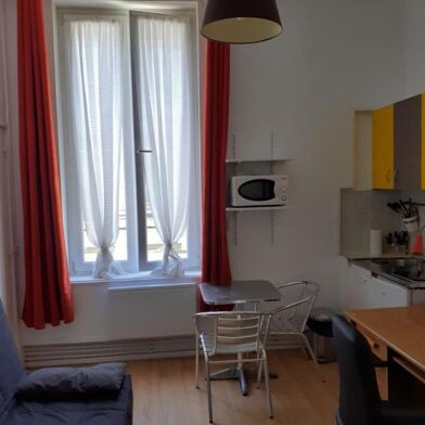 Appartement 1 pièces 434 €