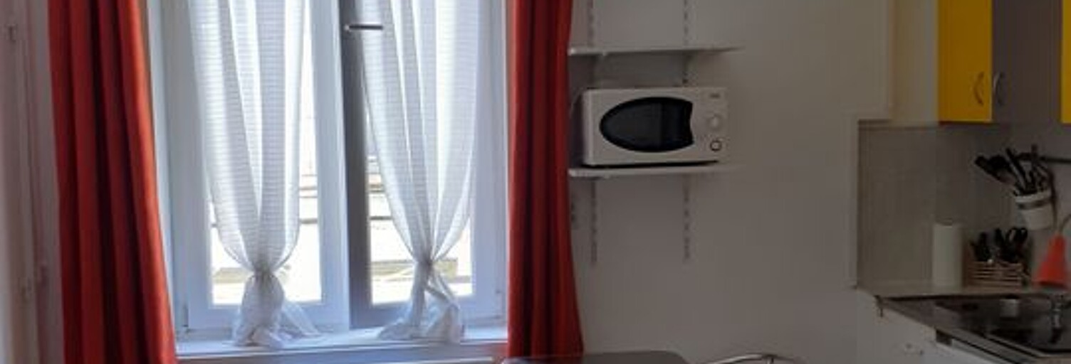 Appartement 1 Pièce 15 m² à louer à Lille (59000)