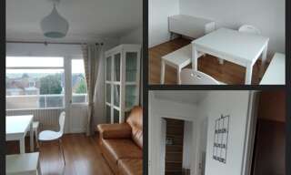 Appartement 3 Pièces 56 m² à louer à Sartrouville (78500)