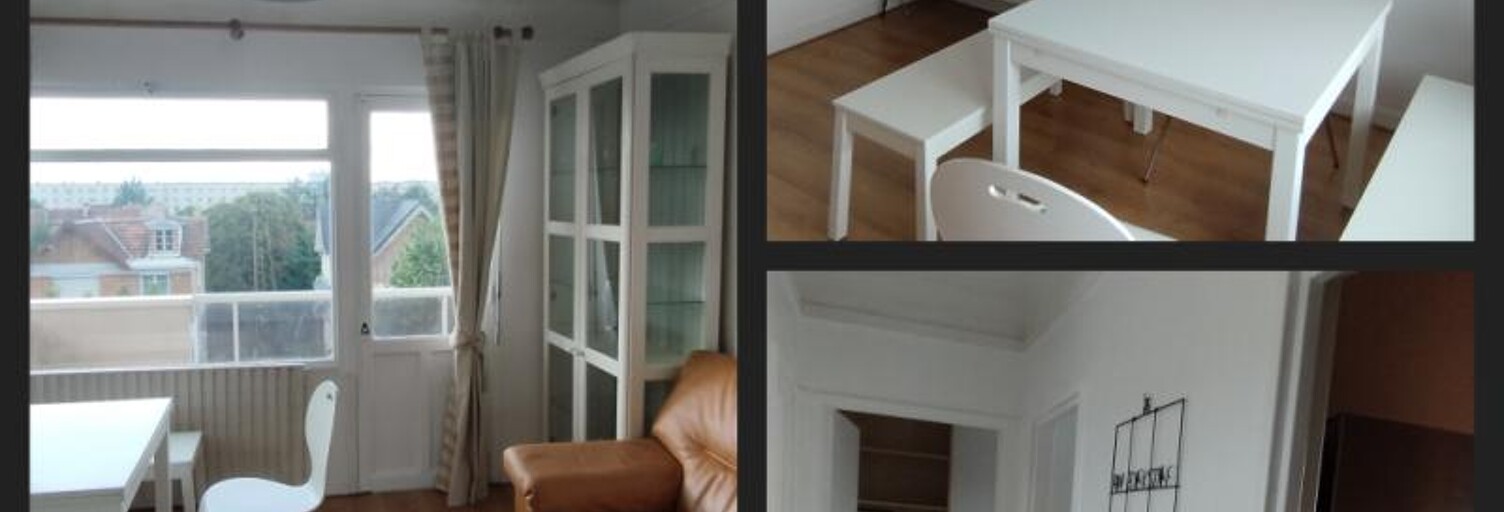 Appartement 3 Pièces 56 m² à louer à Sartrouville (78500)