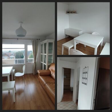 Appartement 3 pièces 1295 €