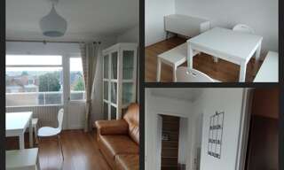 Appartement 3 Pièces 56 m² à louer à Sartrouville (78500)