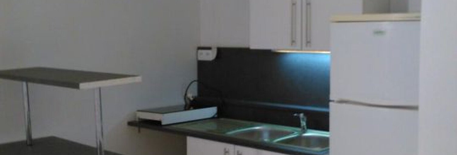 Appartement 1 Pièce 29 m² à louer à Lille (59000)