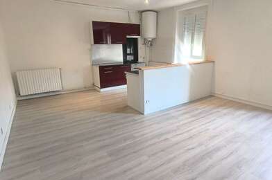 Appartement 3 pièces 590 €