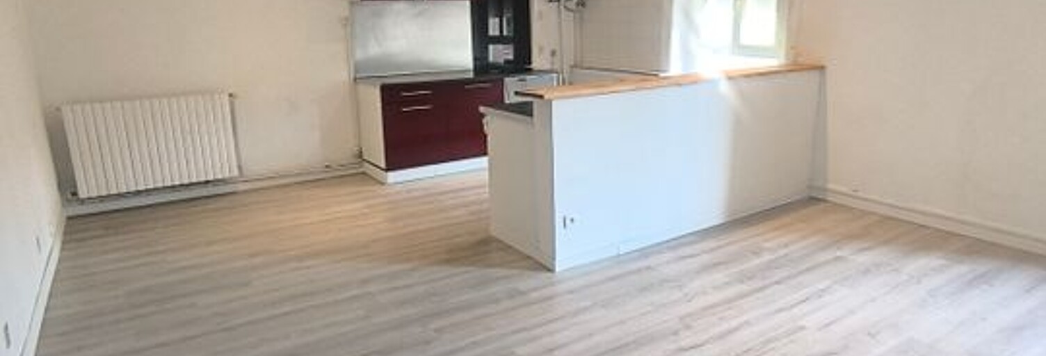 Appartement 3 Pièces 70 m² à louer à La Ricamarie (42150)