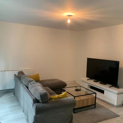 Appartement 2 pièces 1070 €