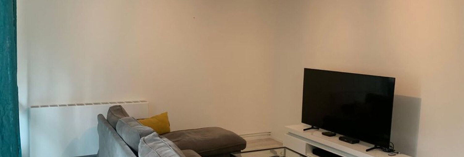 Appartement 2 Pièces 34 m² à louer à Châtillon (92320)