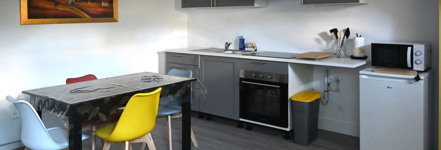 Appartement 2 Pièces 44 m² à louer à Douchy-Montcorbon (45220)