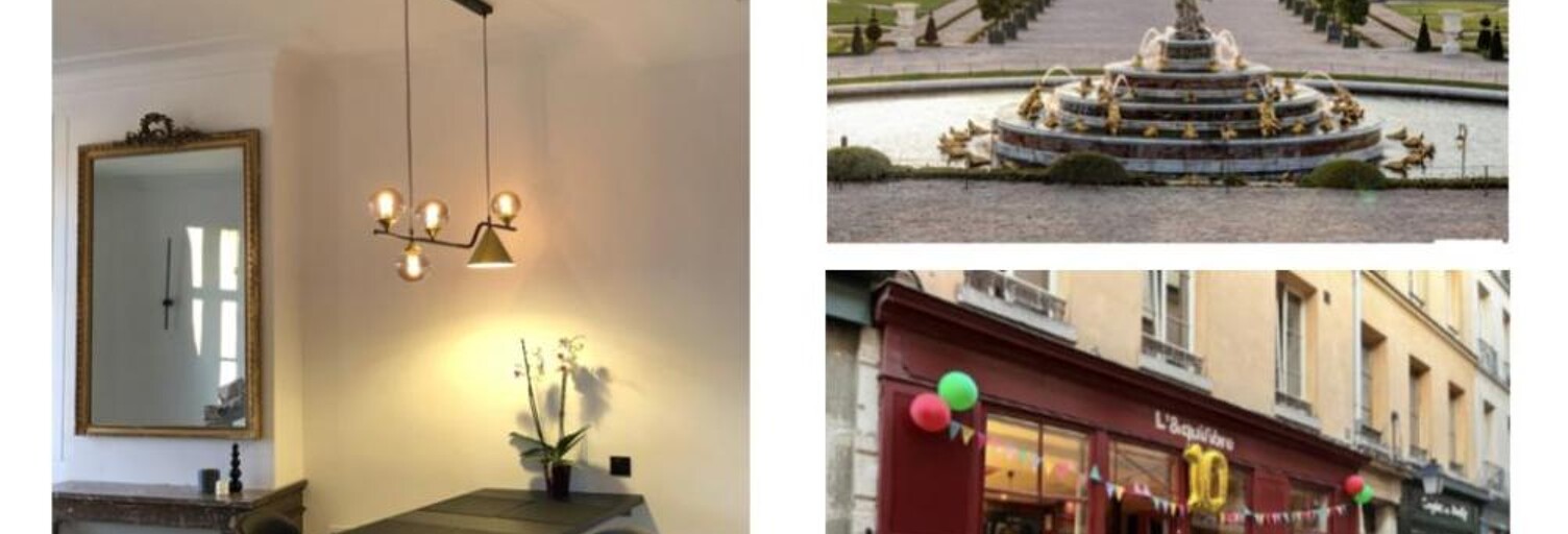 Appartement 2 Pièces 37 m² à louer à Versailles (78000)