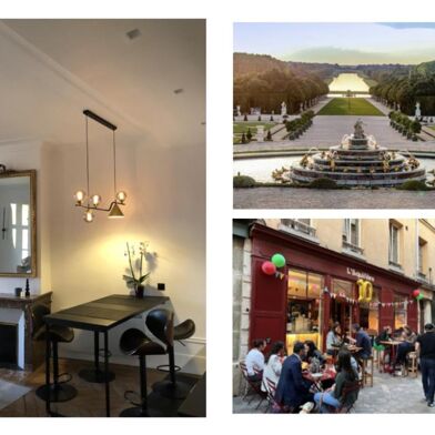 Appartement 2 pièces 1350 €