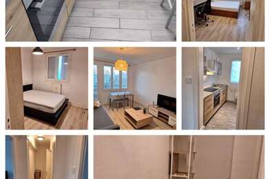 Appartement 3 pièces 750 €
