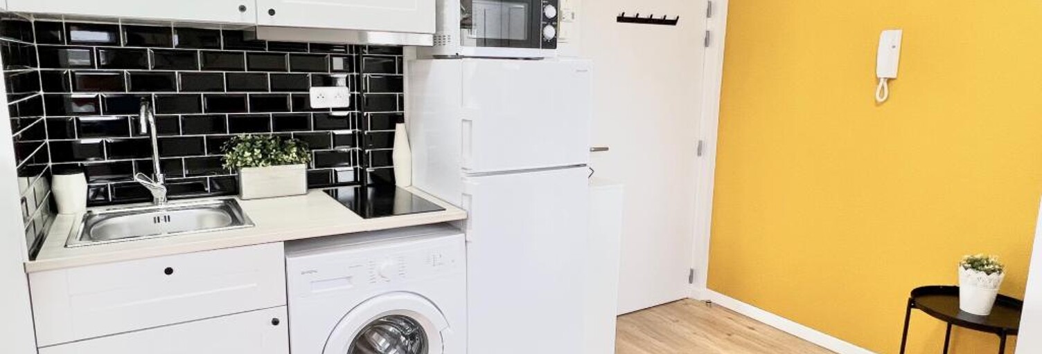 Appartement 1 Pièce 17 m² à louer à Saint-Germain-lès-Arpajon (91180)