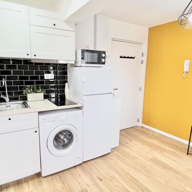 Appartement 1 pièces 650 €