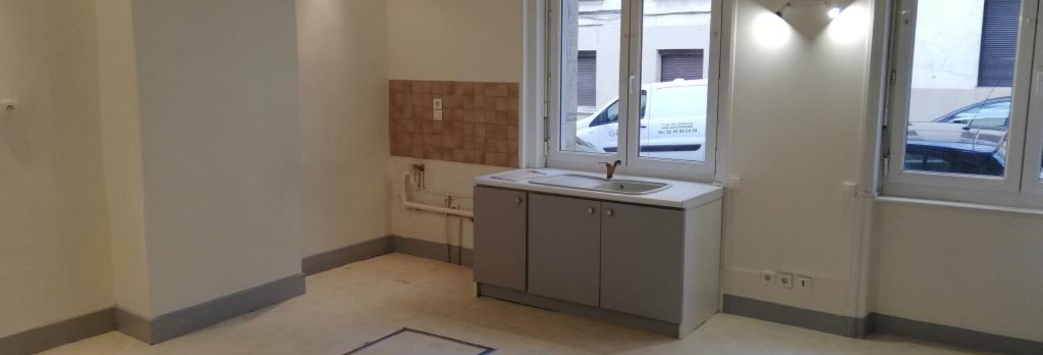 Appartement 3 Pièces 50 m² à louer à Saint-Étienne (42000)