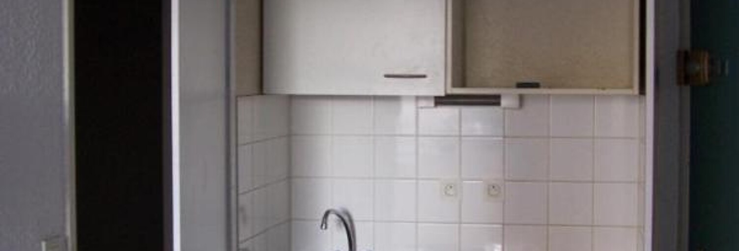 Appartement 1 Pièce 21 m² à louer à Clermont-Ferrand (63000)