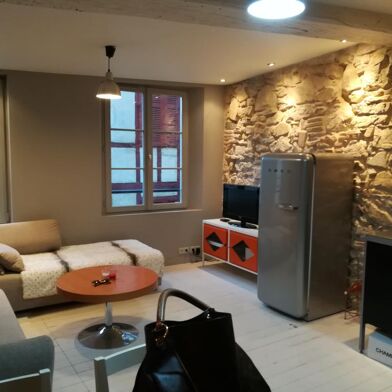 Appartement 2 pièces 770 €