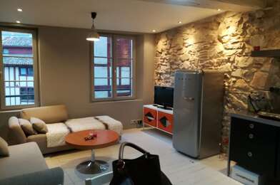 Appartement 2 pièces 770 €