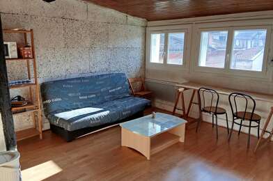 Appartement 1 pièces 500 €