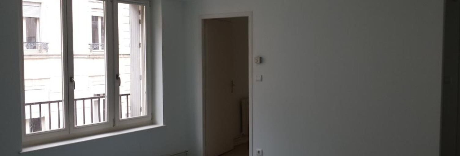 Appartement 2 Pièces 50 m² à louer à Nancy (54000)
