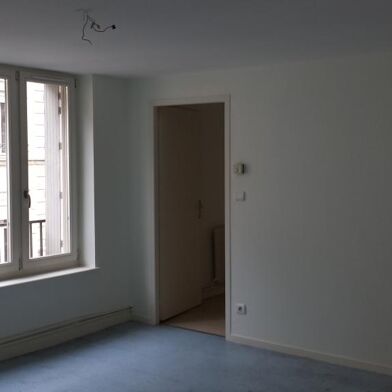 Appartement 2 pièces 580 €