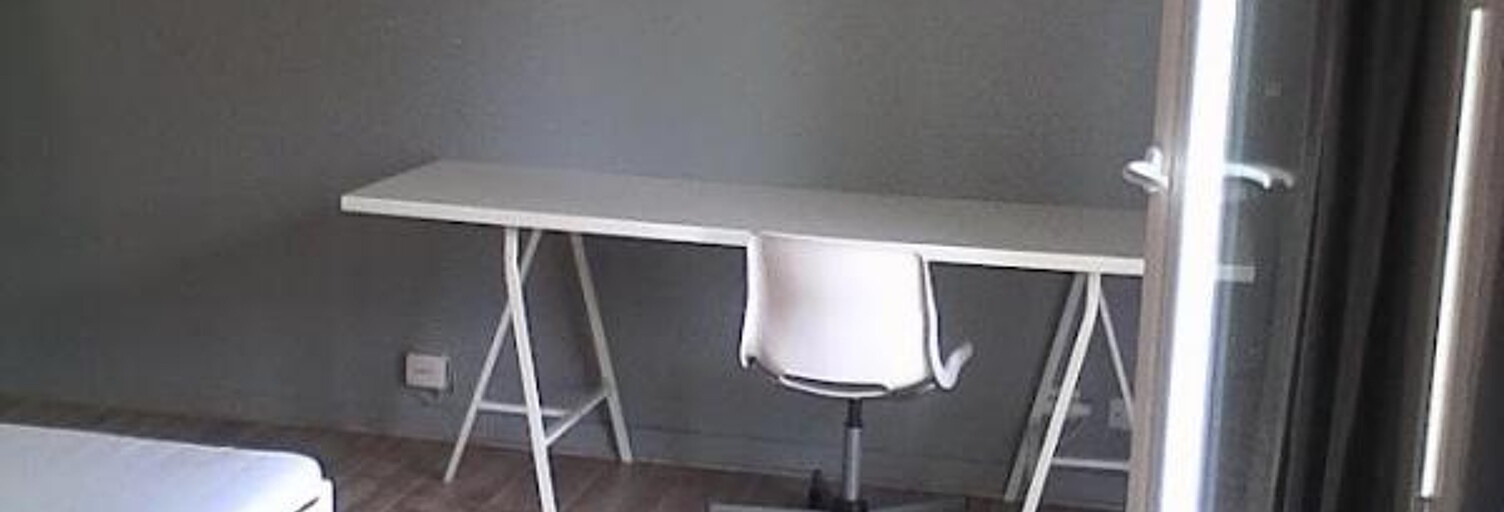 Appartement 1 Pièce 27 m² à louer à Saint-Étienne (42000)