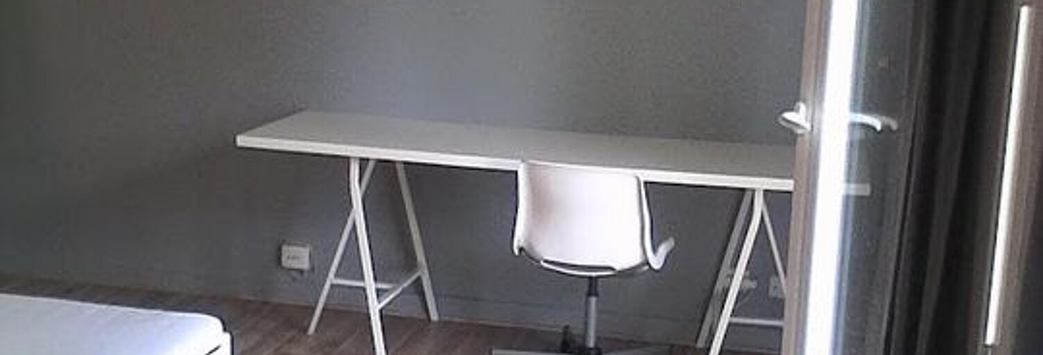 Appartement 1 Pièce 27 m² à louer à Saint-Étienne (42000)