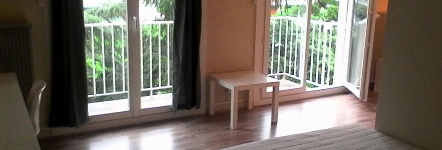 Appartement 1 Pièce 27 m² à louer à Saint-Étienne (42000)
