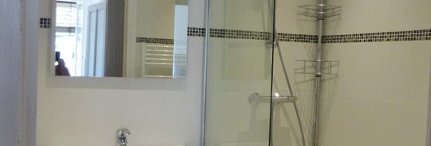 Appartement 2 Pièces 35 m² à louer à Lyon 7 (69007)