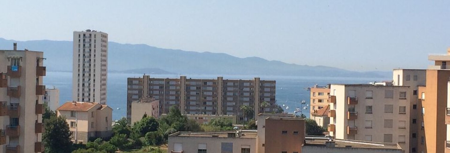 Appartement 1 Pièce 37 m² à louer à Ajaccio (20000)