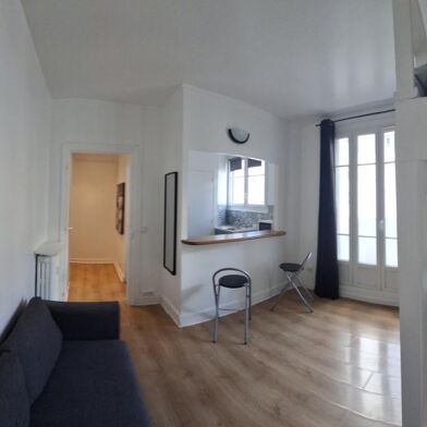 Appartement 1 pièces 770 €