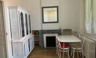 Appartement 2 Pièces 45 m² à louer à Nancy (54000)