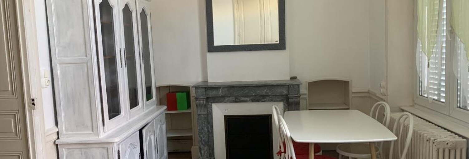 Appartement 2 Pièces 45 m² à louer à Nancy (54000)