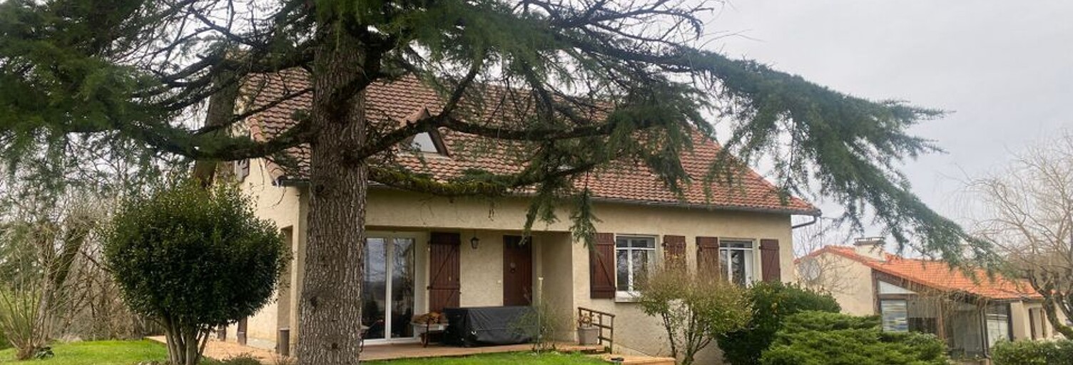 Maison 5 Pièces 130 m² à louer à Villefranche-de-Rouergue (12200)