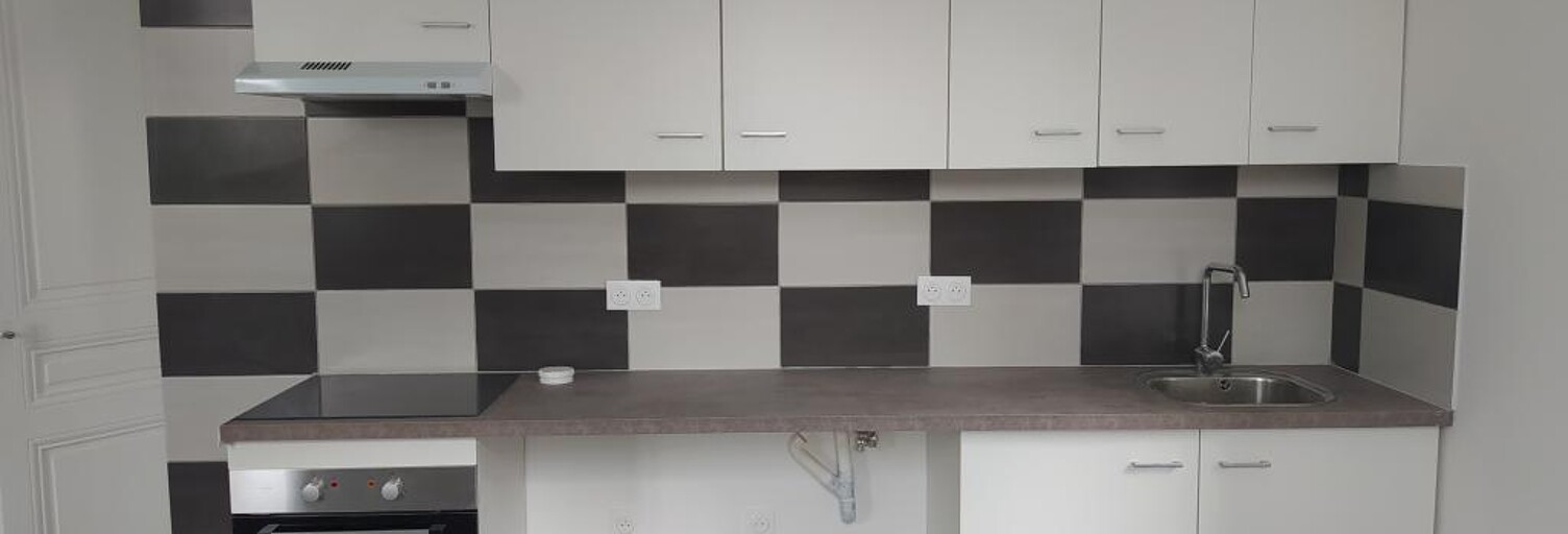 Appartement 3 Pièces 70 m² à louer à Unieux (42240)