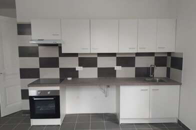 Appartement 3 pièces 596 €