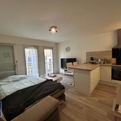 Appartement 1 pièces 625 €