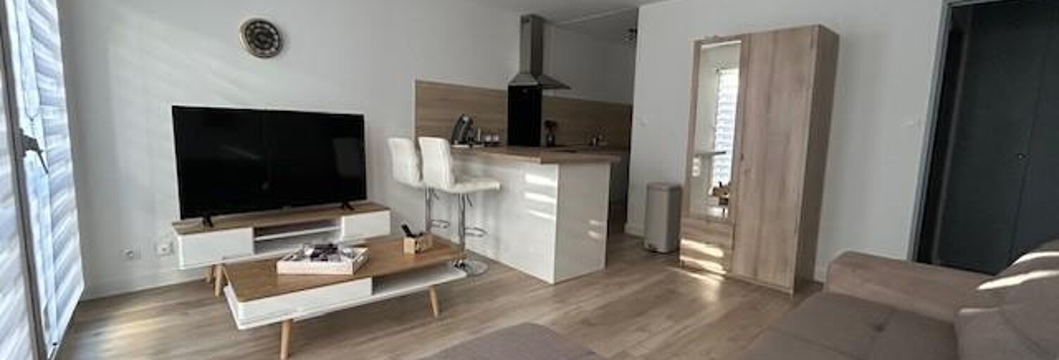 Appartement 1 Pièce 29 m² à louer à Cambrai (59400)