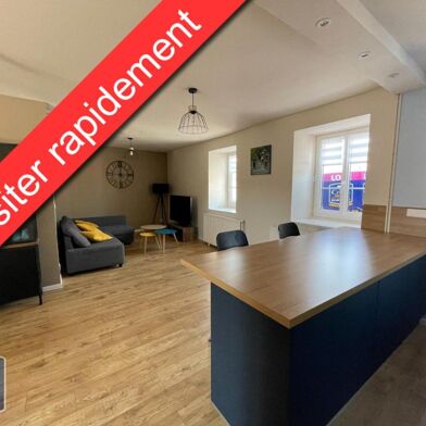 Appartement 2 pièces 700 €
